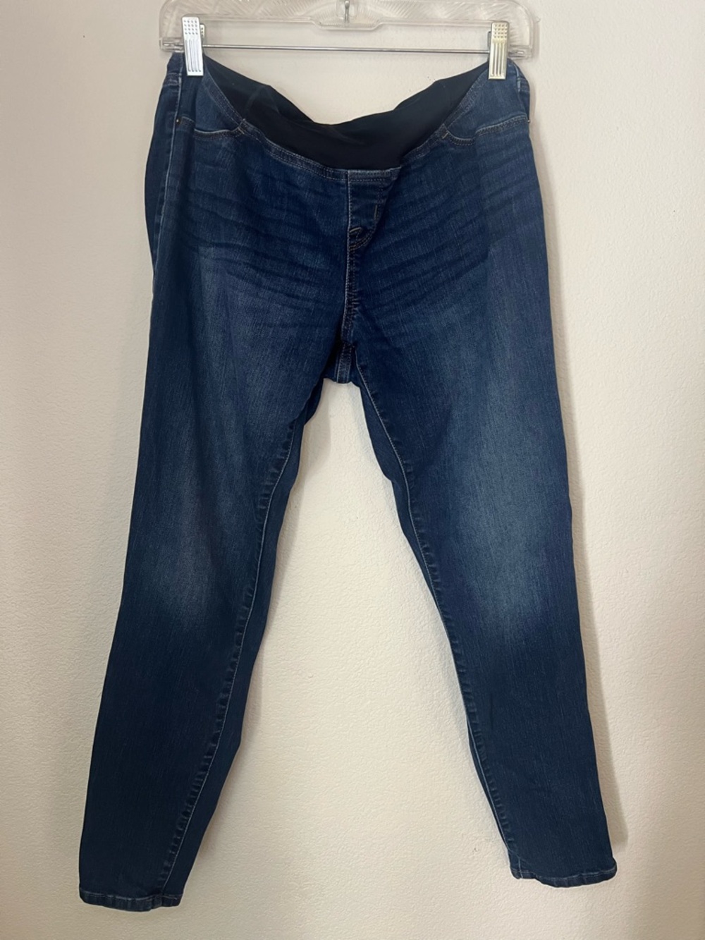 Isabel Maternity by Ingrid & Isabel Skinny Stretch Jeans Women Size 8/29R